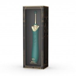 Buy Zalo - Bess 2 Clitoral Massager Turquoise Green with the best price