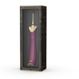 Zalo - Bess 2 Вибратор с Тонким Наконечником Velvet Purple