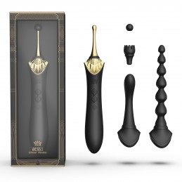 Buy Zalo - Bess 2 Clitoral Massager Obsidian Black with the best price