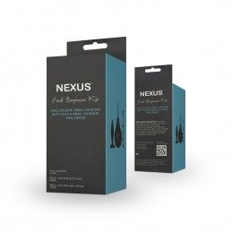 Nexus - Anal Beginner Kit|ANAAL LELUD