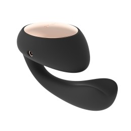 Lelo - Ida Wave Массажер для Двойной Стимуляции Чёрный