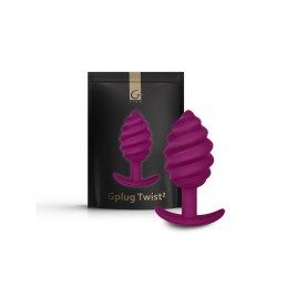 Buy Gvibe - Gplug Twist 2 Sweet Raspberry with the best price