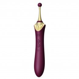 Buy Zalo - Bess 2 Clitoral Massager Velvet Purple with the best price