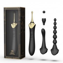Buy Zalo - Bess 2 Clitoral Massager Obsidian Black with the best price