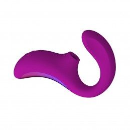 Buy Lelo - Enigma Cruise Dual Stimulation Sonic Massager Deep Rose with the best price