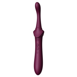 Zalo - Bess 2 Вибратор с Тонким Наконечником Velvet Purple