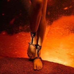 UPKO BUTTERFLY EFFECT ANKLE CUFFS - Aksessuaarid
