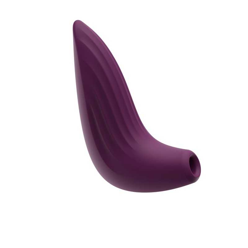Buy SVAKOM - PULSE UNION APP-CONTROLLED SUCTION STIMULATOR VIOLET with the best price