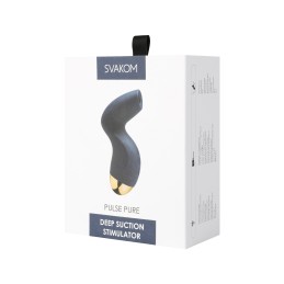 Svakom - Pulse Pure Air Pressure Clitoral Stimulator