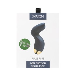 Svakom - Pulse Pure Air Pressure Clitoral Stimulator