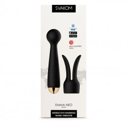 Buy SVAKOM - CONNEXION SERIES EMMA NEO WAND MASSAGER with the best price