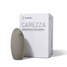 Buy LORA DICARLO - CAREZZA PERCUSSIONTOUCH CLITORAL MASSAGER with the best price