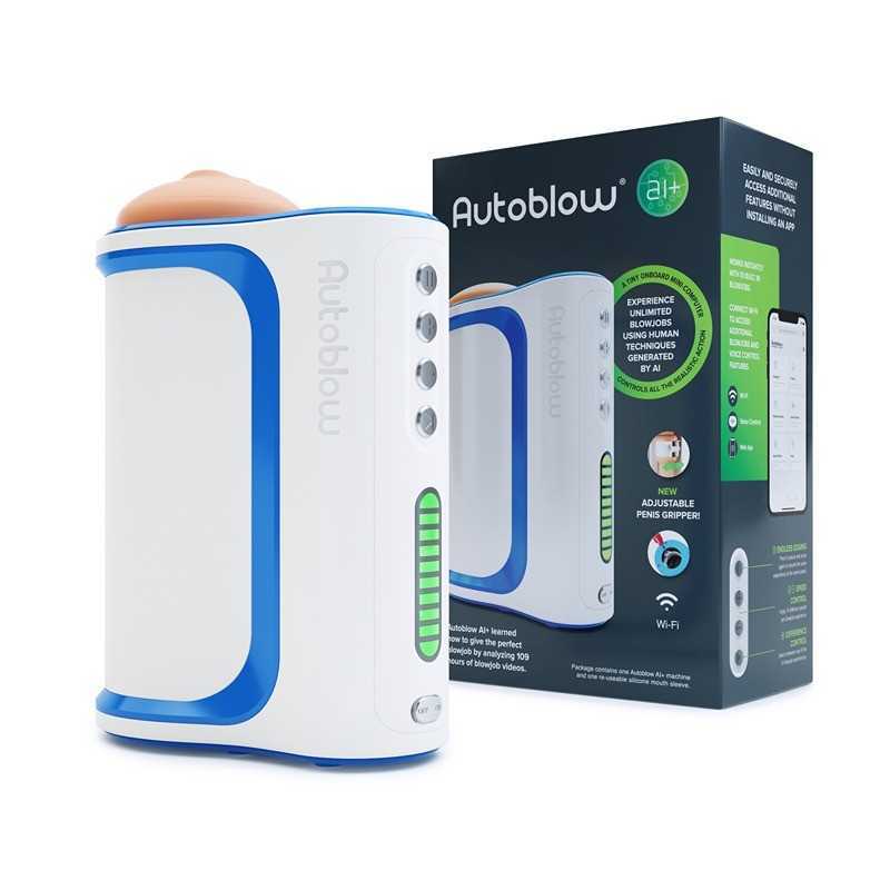 Buy AUTOBLOW - AI+ PLUS MACHINE with the best price