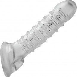 Buy TOF - TEXTURED CLEAR GIRTH ENCHACER with the best price