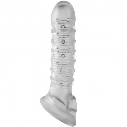 Buy TOF - TEXTURED CLEAR GIRTH ENCHACER with the best price