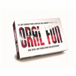 Buy ADULT GAMES - ORAL FUN GAME with the best price