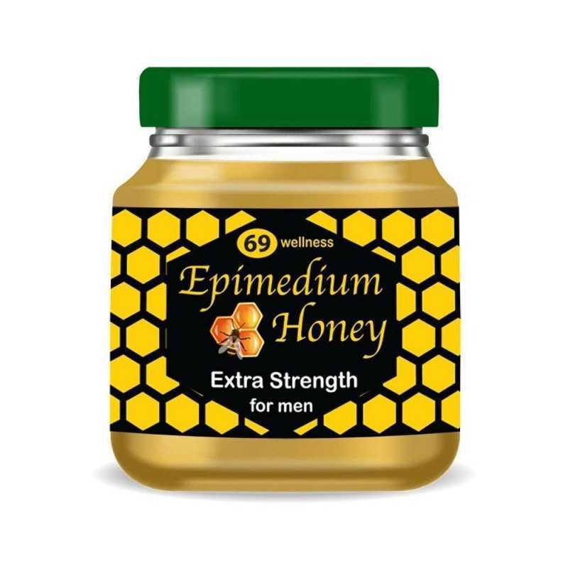 Buy Epimedium Honey 40g Extra Strenght For Men with the best price