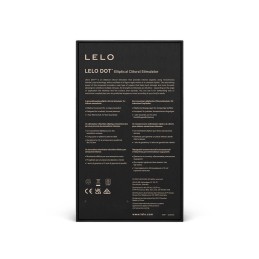 LELO - DOT Клиторальный Точечный Вибратор