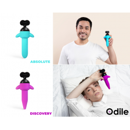 Buy ODILE - DISCOVERY BUTT PLUG DIALATOR with the best price