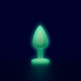 B-Vibe - Asstronaut Glow-In-The-Dark Anaaltappide Komplekt
