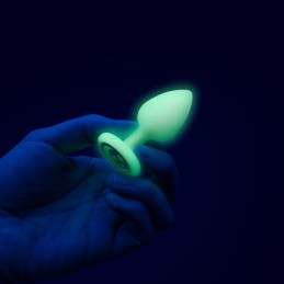 B-Vibe - Asstronaut Glow-In-The-Dark Anaaltappide Komplekt
