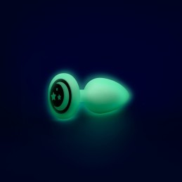 B-Vibe - Asstronaut Glow-In-The-Dark Anaaltappide Komplekt