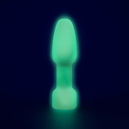 B-Vibe - Asstronaut Glow-In-The-Dark Anaaltappide Komplekt