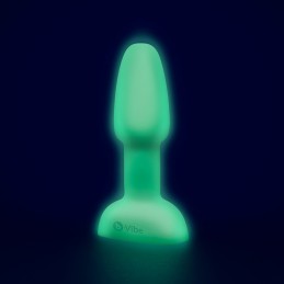 B-Vibe - Asstronaut Glow-In-The-Dark Набор Анальных Игрушек