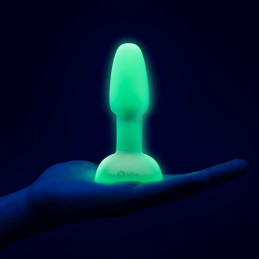 B-Vibe - Asstronaut Glow-In-The-Dark Anaaltappide Komplekt