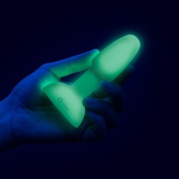 B-Vibe - Asstronaut Glow-In-The-Dark Набор Анальных Игрушек