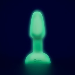 B-Vibe - Asstronaut Glow-In-The-Dark Anaaltappide Komplekt