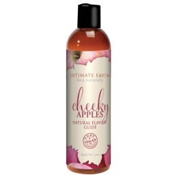 INTIMATE EARTH - LIBESTI NATURAALNE VALLATUD ÕUNAD 60 ML