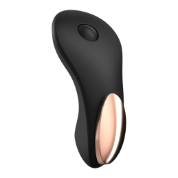 Satisfyer - Little Secret Panty Vibrator Black