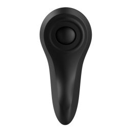 Satisfyer - Little Secret Panty Vibrator Black