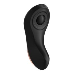 Satisfyer - Little Secret Panty Vibrator Black