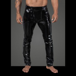 Buy Noir Handmade - Men's long pants made of elastic PVC with the best price