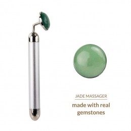 Buy LA GEMMES - LAY-ON VIBRATOR JADE with the best price