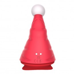 Buy SANTA'S NAUGHTY HAT - CHRISTMAS VIBRATOR with the best price