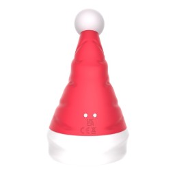 Buy SANTA'S NAUGHTY HAT - CHRISTMAS VIBRATOR with the best price