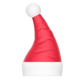 Buy SANTA'S NAUGHTY HAT - CHRISTMAS VIBRATOR with the best price