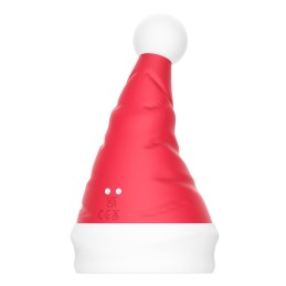 Buy SANTA'S NAUGHTY HAT - CHRISTMAS VIBRATOR with the best price