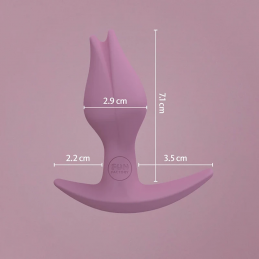 Buy FUN FACTORY - BOOTIE FEM FEMALE BUTT PLUG with the best price
