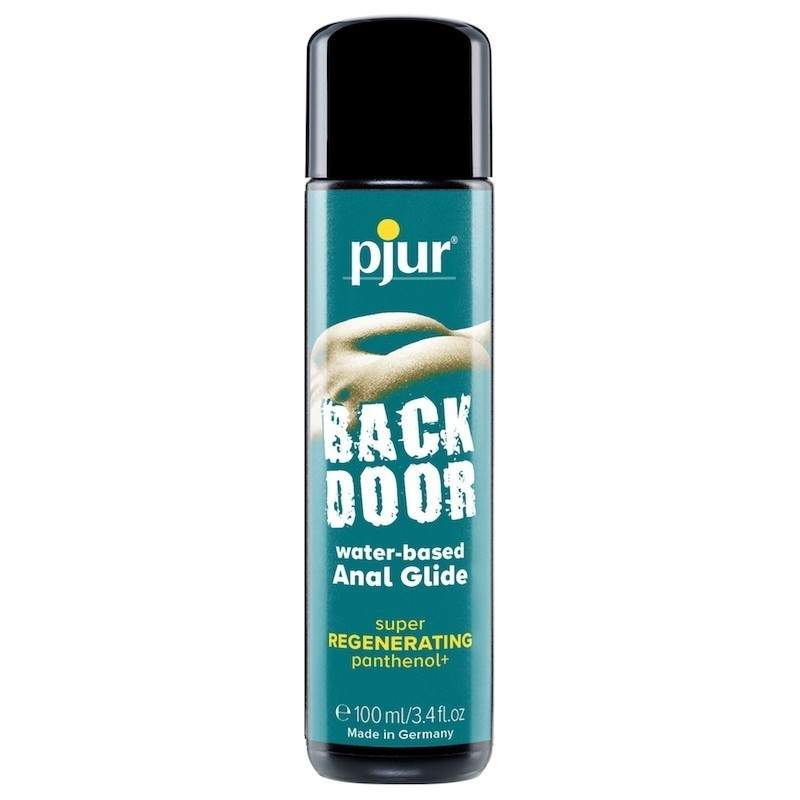 PJUR - BACK DOOR REGENERATING ANAL GLIDE PJUR - BACK DOOR REGENERATING ANAL GLIDE