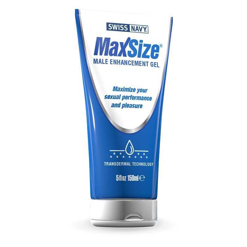 Buy Swiss Navy - MAX Size Male Enhancement Cream 148ml with the best price