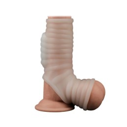 Lovetoy Wave Knights Ring Vibreeriv Peenisemansett