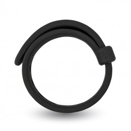 Velv'Or - Rooster Jason Size Adjustable Firm Strap Design Cock Ring Black|Кольца