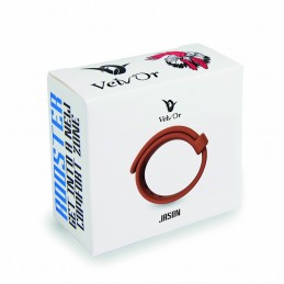 Velv'Or - Rooster Jason Size Adjustable Firm Strap Design Cock Ring Brown|COCK RINGS