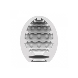 Satisfyer - Мастурбатор Egg Set Bubble 3 шт