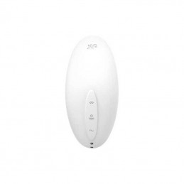 Buy Satisfyer - Vulva Lover 2 Air Pulse Stimulator + Vibrator White with the best price