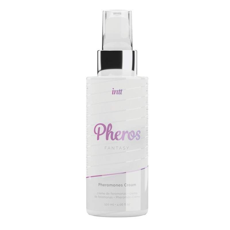 INTT - Pheros Pheromone Cream 120ml